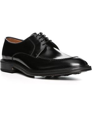 Lottusse Herren Norweger Glattleder - Schwarz