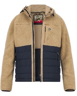 Superdry Herren Jacken,Blau