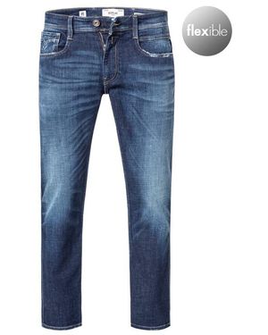 Replay Herren Jeans Slim Fit - Blau