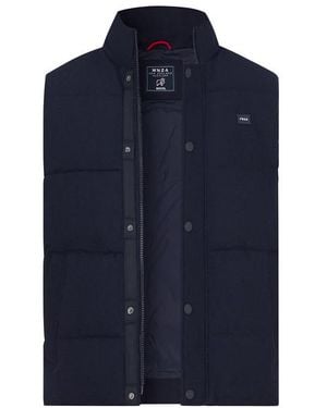 Nza Herren Jacken - Blau