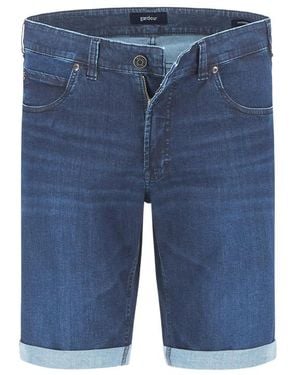 Gardeur Herren Jeans - Blau