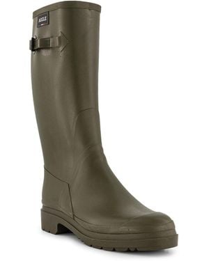 Aigle Herren Gummistiefel Gummi - Grün