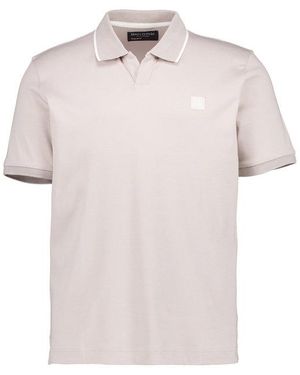 Marc O' Polo Herren Polo-Shirt - Pink