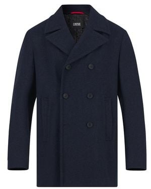 Cinque Herren Jacken Unifarben - Blau