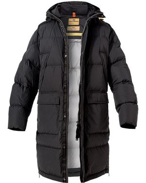 Parajumpers Herren Daunenparka - Schwarz
