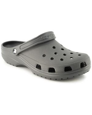 Crocs™ Herren Clog Gummi - Grau