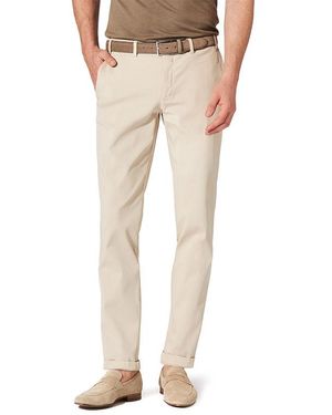 Hiltl Herren Chino Slim Fit - Natur