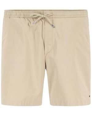 Tommy Hilfiger Herren Hosen - Natur