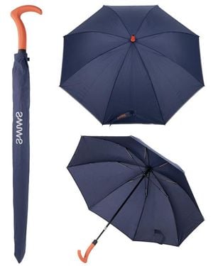 Swims Herren Regenschirme - Blau