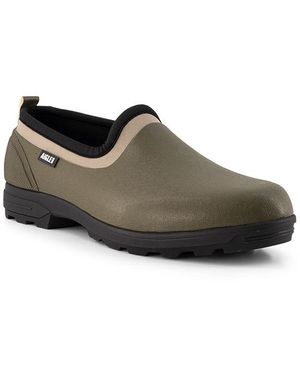 Aigle Herren Schlupfschuhe Gummi - Schwarz