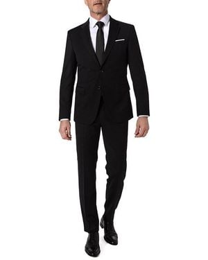 Joop! Herren Anzug Slim Fit - Schwarz