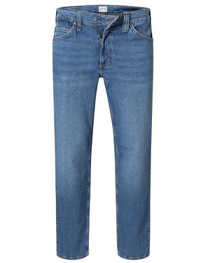 Mustang Herren Jeans Straight Fit - Blau
