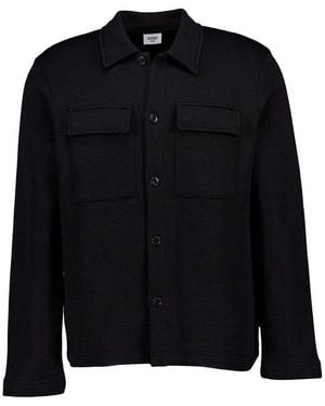 Joop! Herren Overshirt - Schwarz