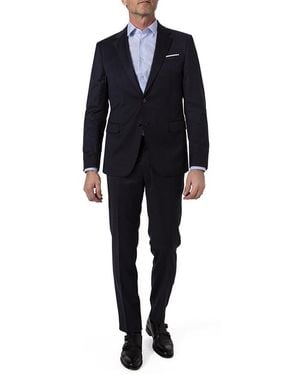 Joop! Herren Anzug Slim Fit - Schwarz