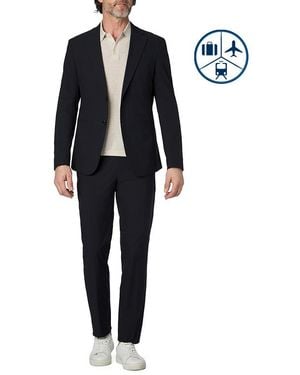 Joop! Herren Anzug Slim Fit - Schwarz