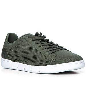 Swims Herren Sneaker Textil - Grün