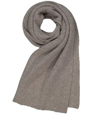 Eagle Herren Schal Wolle - Grau
