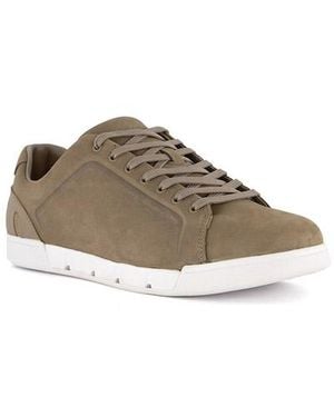Swims Herren Sneaker Veloursleder - Braun