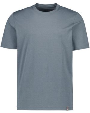 BOGGI Herren T-Shirt - Blau