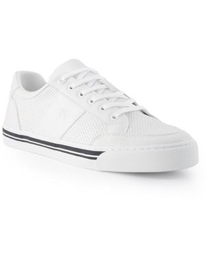 Joop! Herren Sneaker Synthetik - Weiß