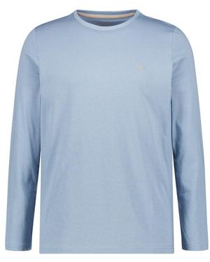 Fynch-Hatton Herren T-Shirts - Blau