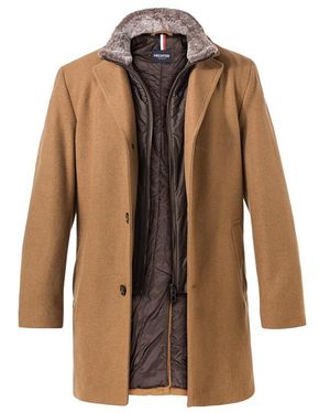 Hechter Paris Herren Mantel - Schwarz