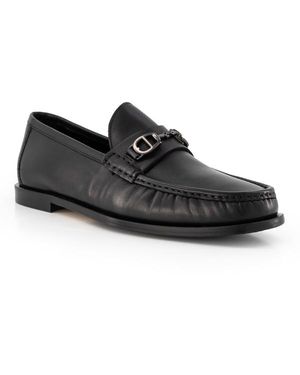 Aigner Herren Loafer Glattleder - Schwarz