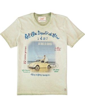 Bob Herren T-Shirt - Grau