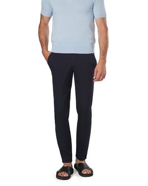 Gardeur Herren Hose - Blau