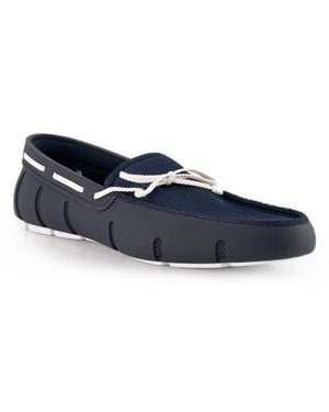 Swims Herren Bootsschuhe Gummi - Blau