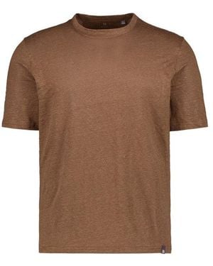 BOGGI Herren T-Shirt - Braun