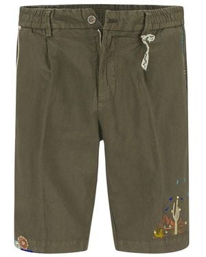 Bob Herren Hosen - Grün
