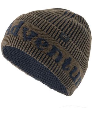 Camel Active Herren Beanie - Grau