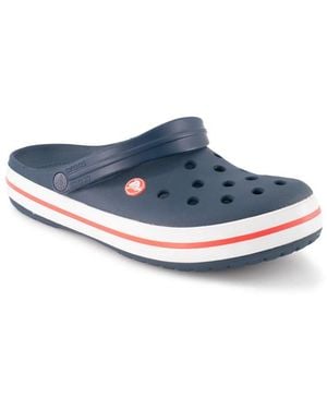 Crocs™ Herren Schuhe Gummi - Blau