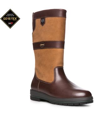 Dubarry Herren Stiefel Glattleder - Braun