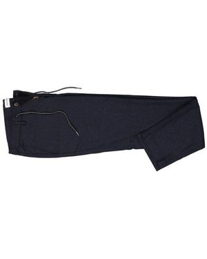 Pierre Cardin Herren Hose - Blau
