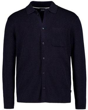 Joop! Herren Hemd - Blau
