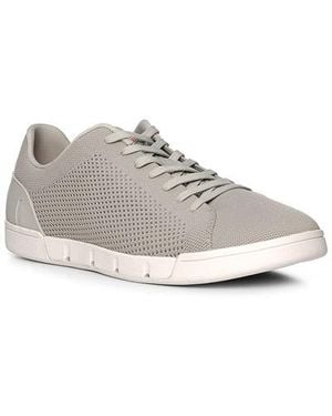 Swims Herren Sneaker Textil - Grau