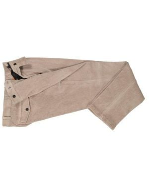 Zuitable Herren Hosen,Grau - Natur