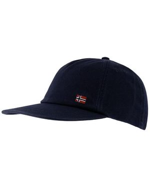 Napapijri Herren Cap - Blau
