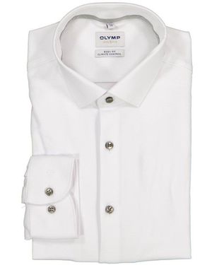 Olymp Herren Body - Weiß