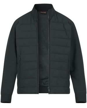 Save The Duck Herren Jacke Unifarben - Grau