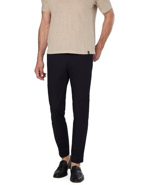 Strellson Herren Hose Slim Fit - Schwarz