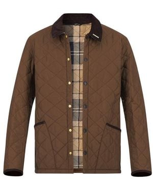 Barbour Herren Jacken - Braun