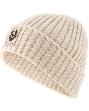 Belstaff Herren Mützen/Caps/Hüte - Natur