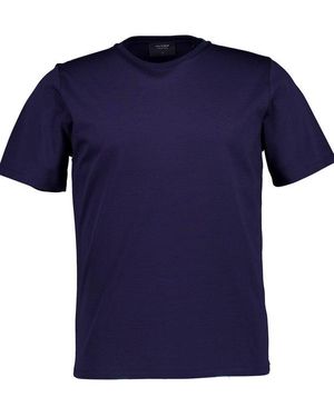 OLYMP SIGNATURE Herren T-Shirt - Blau