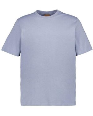MOS MOSH Gallery Herren T-Shirt - Blau