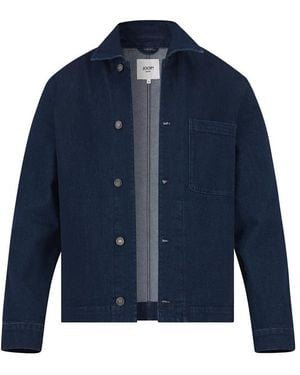 Joop! Herren Jeansjacke - Blau