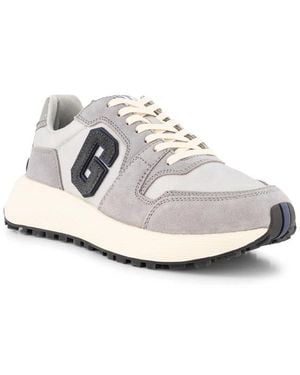 GANT Herren Sneaker Textil - Weiß