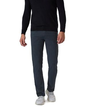Replay Herren Hose Blau,Grau - Schwarz